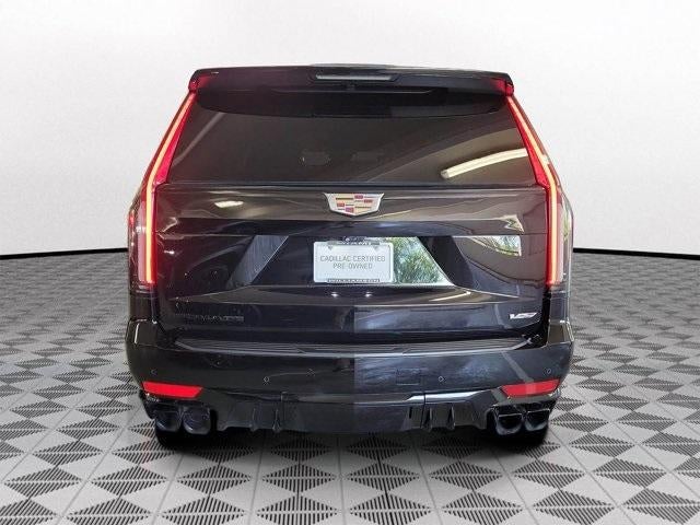 2023 Cadillac Escalade ESV AWD V-Series