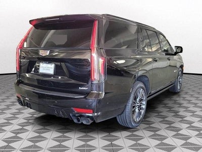 2023 Cadillac Escalade ESV AWD V-Series