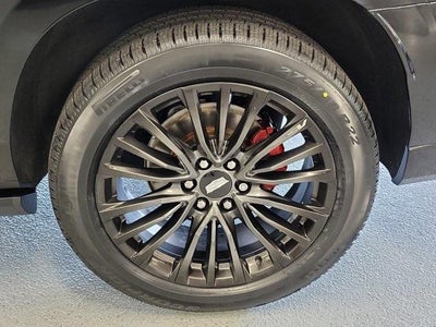 2023 Cadillac Escalade ESV AWD V-Series