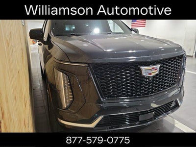 2025 Cadillac Escalade RWD Premium Luxury