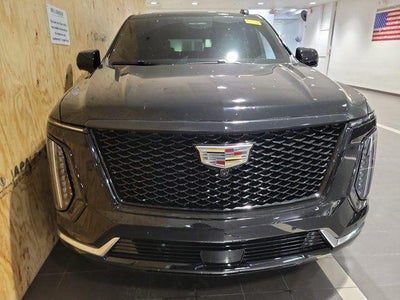 2025 Cadillac Escalade RWD Premium Luxury