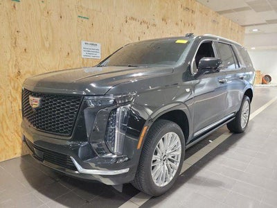 2025 Cadillac Escalade RWD Premium Luxury