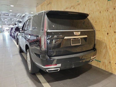 2025 Cadillac Escalade RWD Premium Luxury