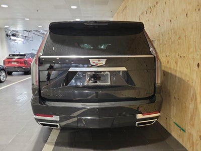 2025 Cadillac Escalade RWD Premium Luxury