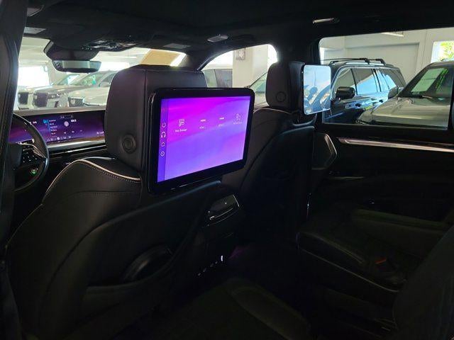 2026 Cadillac Escalade 4WD Platinum Sport