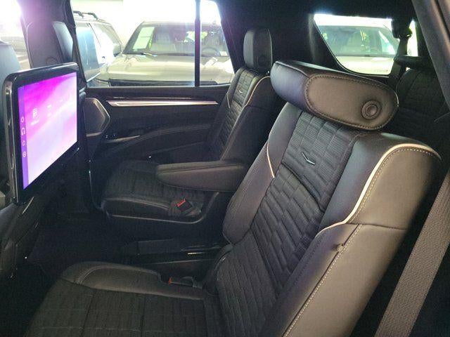 2026 Cadillac Escalade 4WD Platinum Sport