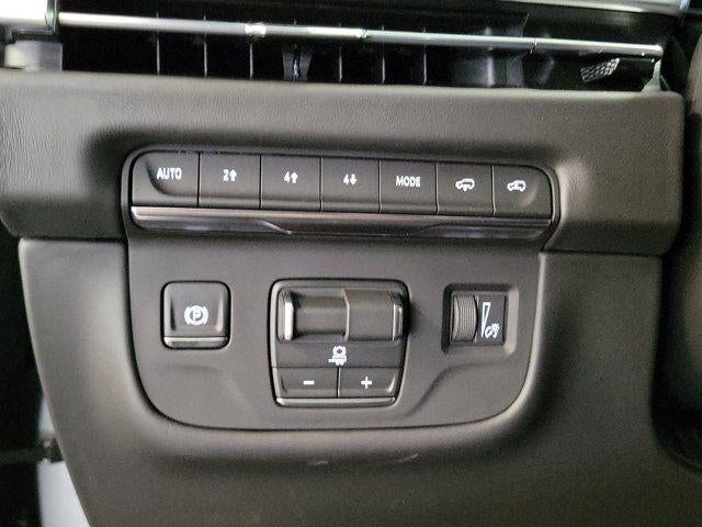 2026 Cadillac Escalade 4WD Platinum Sport