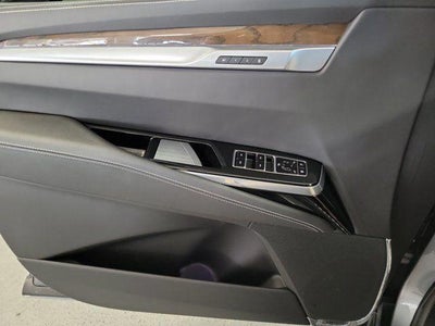 2026 Cadillac Escalade 4WD Platinum Sport