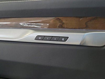 2026 Cadillac Escalade 4WD Platinum Sport