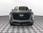 2026 Cadillac Escalade 4WD Platinum Sport