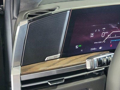 2026 Cadillac Escalade 4WD Platinum Sport