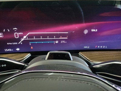 2026 Cadillac Escalade 4WD Platinum Sport