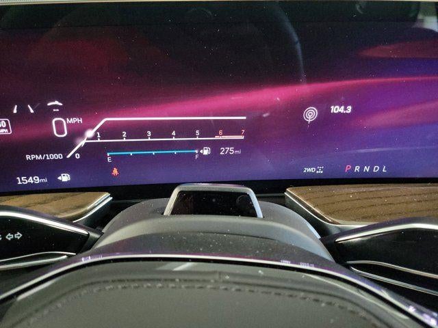 2026 Cadillac Escalade 4WD Platinum Sport