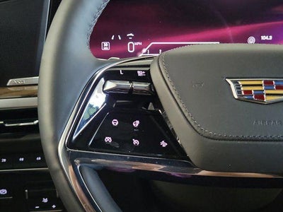 2026 Cadillac Escalade 4WD Platinum Sport