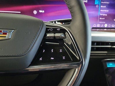 2026 Cadillac Escalade 4WD Platinum Sport