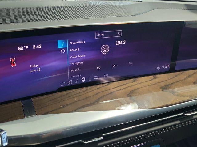 2026 Cadillac Escalade 4WD Platinum Sport