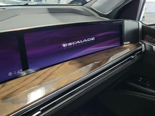 2026 Cadillac Escalade 4WD Platinum Sport