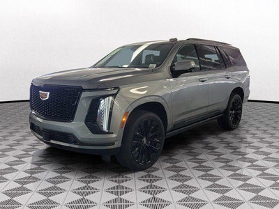 2026 Cadillac Escalade 4WD Platinum Sport