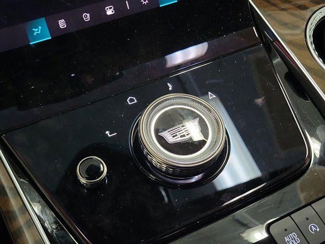 2026 Cadillac Escalade 4WD Platinum Sport