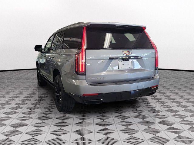2026 Cadillac Escalade 4WD Platinum Sport