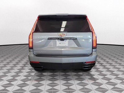 2026 Cadillac Escalade 4WD Platinum Sport