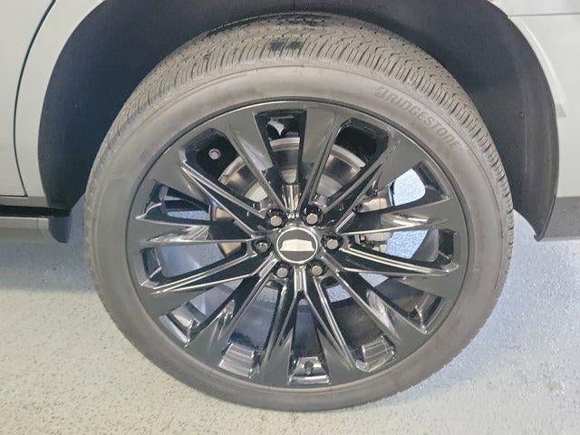 2026 Cadillac Escalade 4WD Platinum Sport
