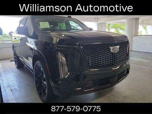 2026 Cadillac Escalade 4WD Platinum Sport