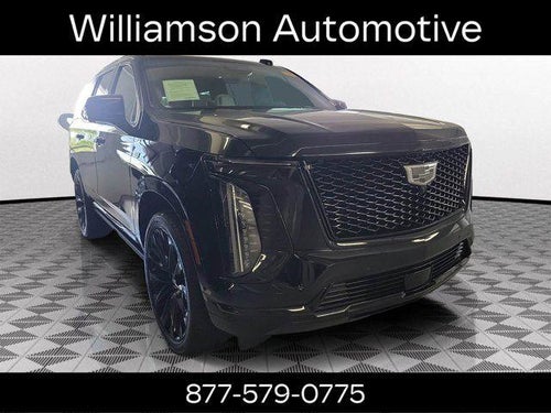 2026 Cadillac Escalade 4WD Platinum Sport