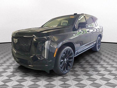 2026 Cadillac Escalade 4WD Platinum Sport