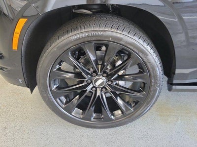 2026 Cadillac Escalade 4WD Platinum Sport