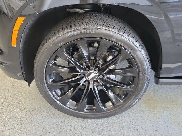 2026 Cadillac Escalade 4WD Platinum Sport