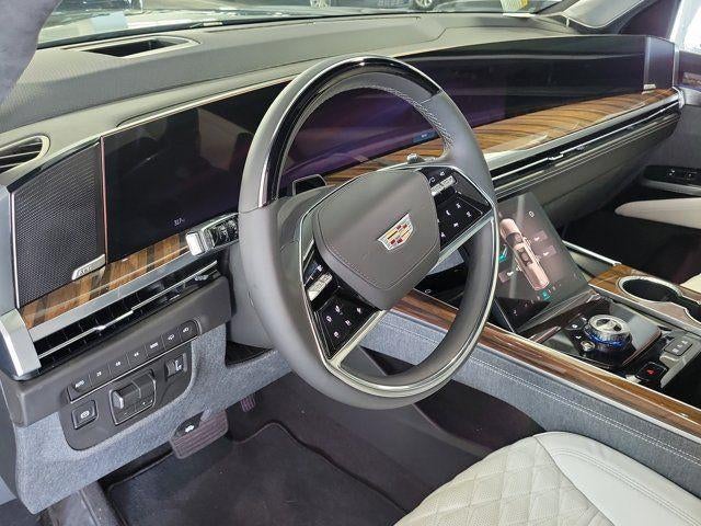 2026 Cadillac Escalade 4WD Platinum Sport