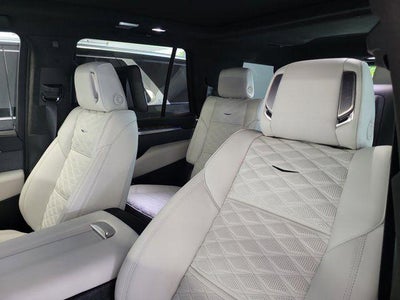 2026 Cadillac Escalade 4WD Platinum Sport