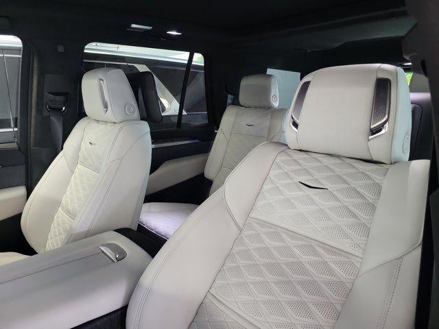 2026 Cadillac Escalade 4WD Platinum Sport