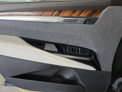 2026 Cadillac Escalade 4WD Platinum Sport