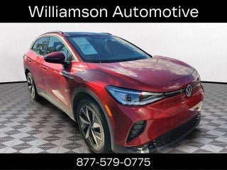 2023 Volkswagen ID.4 Pro S