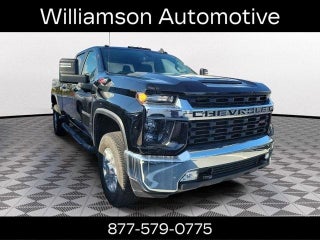 2022 Chevrolet Silverado 2500 HD LT