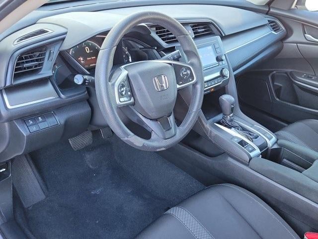 2021 Honda Civic Sedan LX