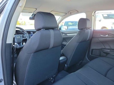2021 Honda Civic Sedan LX