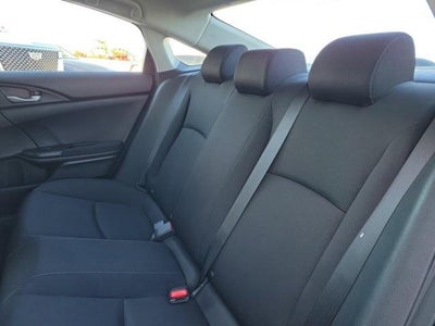 2021 Honda Civic Sedan LX