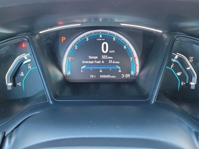 2021 Honda Civic Sedan LX