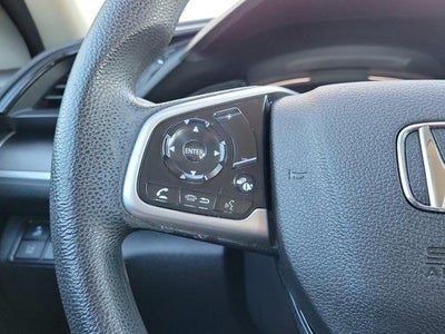 2021 Honda Civic Sedan LX