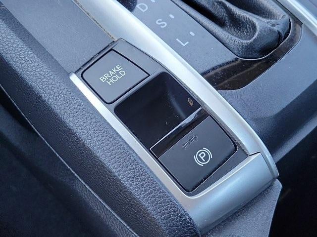 2021 Honda Civic Sedan LX