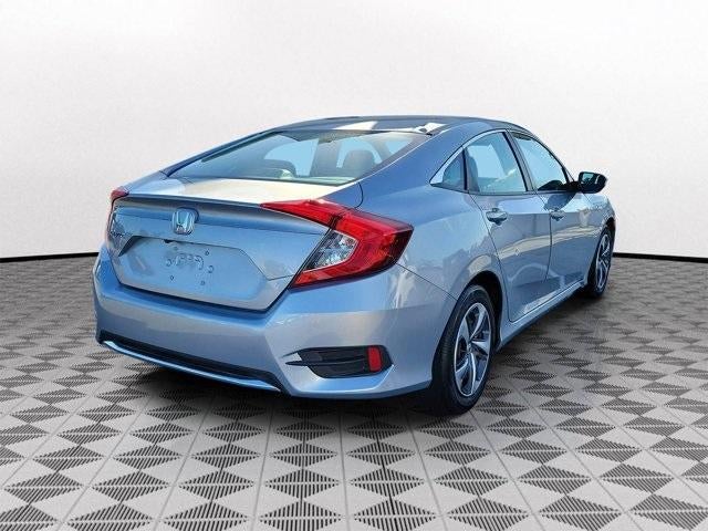 2021 Honda Civic Sedan LX