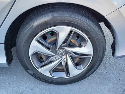 2021 Honda Civic Sedan LX