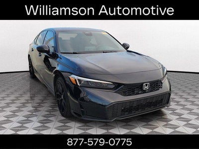 2025 Honda Civic Sedan Base