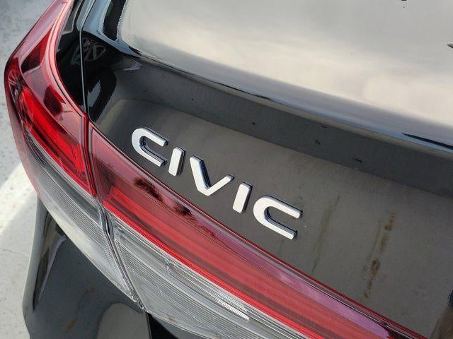 2025 Honda Civic Sedan Base