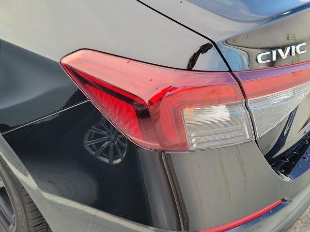 2025 Honda Civic Sedan Base
