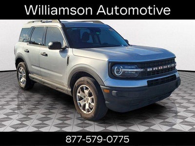 2022 Ford Bronco Sport Base