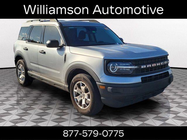 2022 Ford Bronco Sport Base